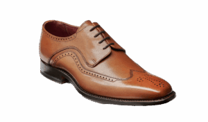 Barker Matt 2 - Walnut Calf Brogues