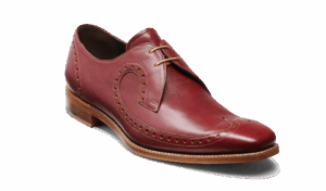 Barker Woody - Rum Mustard Calf