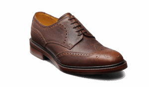 Barker Kelmarsh - Ansiao Brown Brogues
