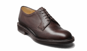 Barker Nairn - Dark Brown Grain