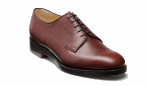Barker Nairn - Chestnut Fine Grain Derbys