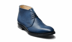 Barker Orkney - Navy Grain