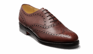 Barker Padstow - Chestnut Fine Grain 