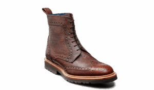 Barker Woodbury - Antikbox Brown Boots