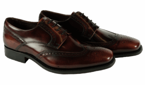 Barker Toddington - Burgundy Polishing