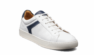Barker Skylar - White Navy