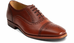 Barker Sligo - Redwood Calf Cervo 