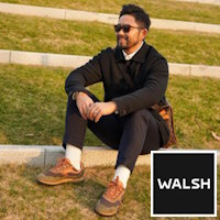 Norman Walsh Iconic Heritage British Sneakers