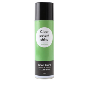 Start-Rite Clear patent shine spray (all 