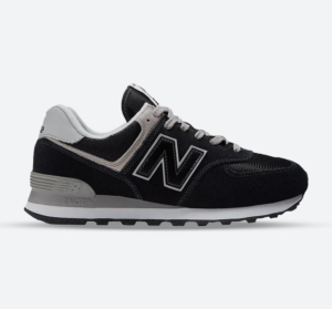 Womens Wide Fit New Balance ML574 Walking/Running Trainers