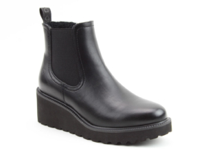 Heavenly Feet Clematis Ankle Boot
