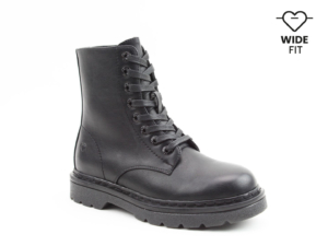 Heavenly Feet Justina2 WIDE FIT EEE Ankle Boot