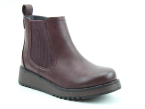 Heavenly Feet New Rolo2 Ankle Boot