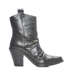 Moda In Pelle Betsie Black Leather Boots