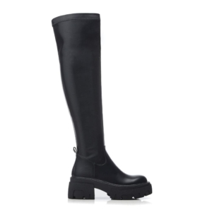 Moda In Pelle Irie Black Porvair Boots