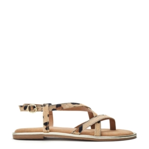 Moda In Pelle Jacaran Leopard Pony Hair