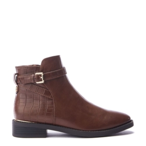 Moda In Pelle Laira Tan Porvair Boots