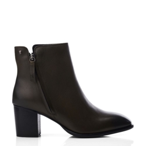 Moda In Pelle Lakayla Olive Leather Boots