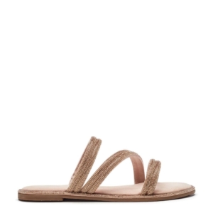 Moda In Pelle Lilyvalley Rose Gold Porvair
