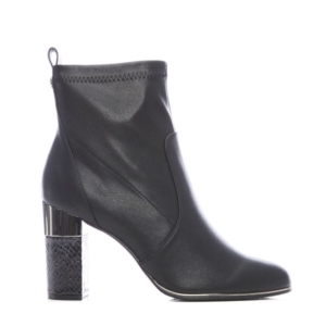 Moda In Pelle Lorita Black Porvair Boots