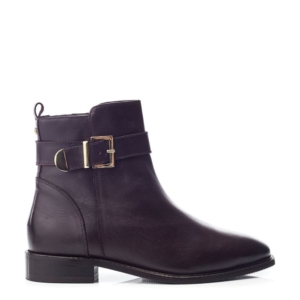 Moda In Pelle Obernai Brown Leather Boots