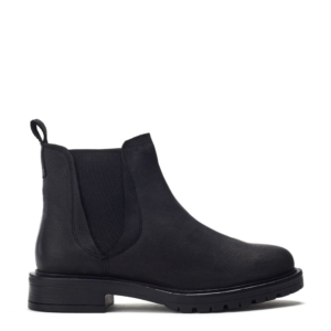 Moda In Pelle Okasa Black Leather Boots