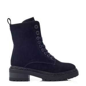 Moda In Pelle Onzaines Black Porvair Boots