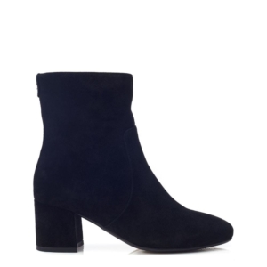 Moda In Pelle Otto Black Suede Boots