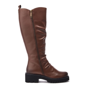 Moda In Pelle Riez Tan Leather