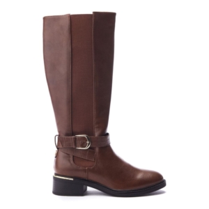 Moda In Pelle Shanelle Tan Porvair Boots