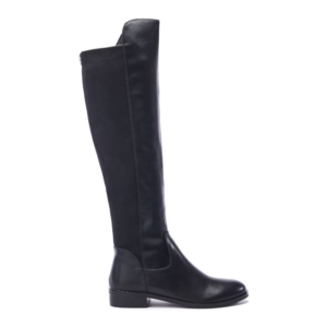 Moda In Pelle Solenne Black Porvair Boots