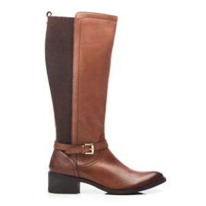 Moda In Pelle Tadelle Tan Leather Boots