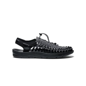 KEEN Mens Magnet Steel Grey Uneek Sandal