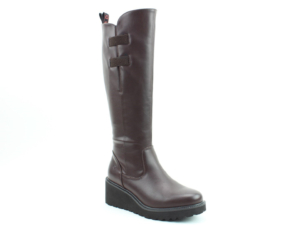 Heavenly Feet Foxtail Tall Boot