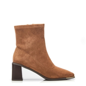 Moda In Pelle Loni Tan Alcantara