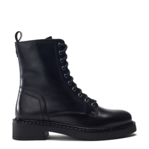 Moda In Pelle Orralie Black Leather