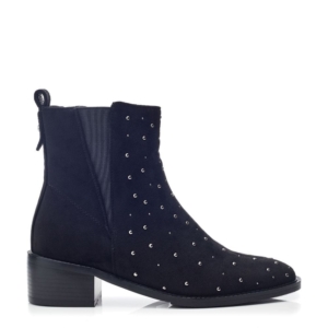 Moda In Pelle Pernelle Black Alcantara