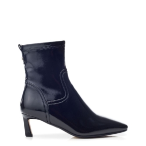 Moda In Pelle Petuniah Black Patent