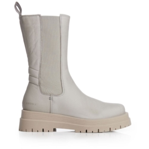 Shoon Sh Idiom Grey Leather 36