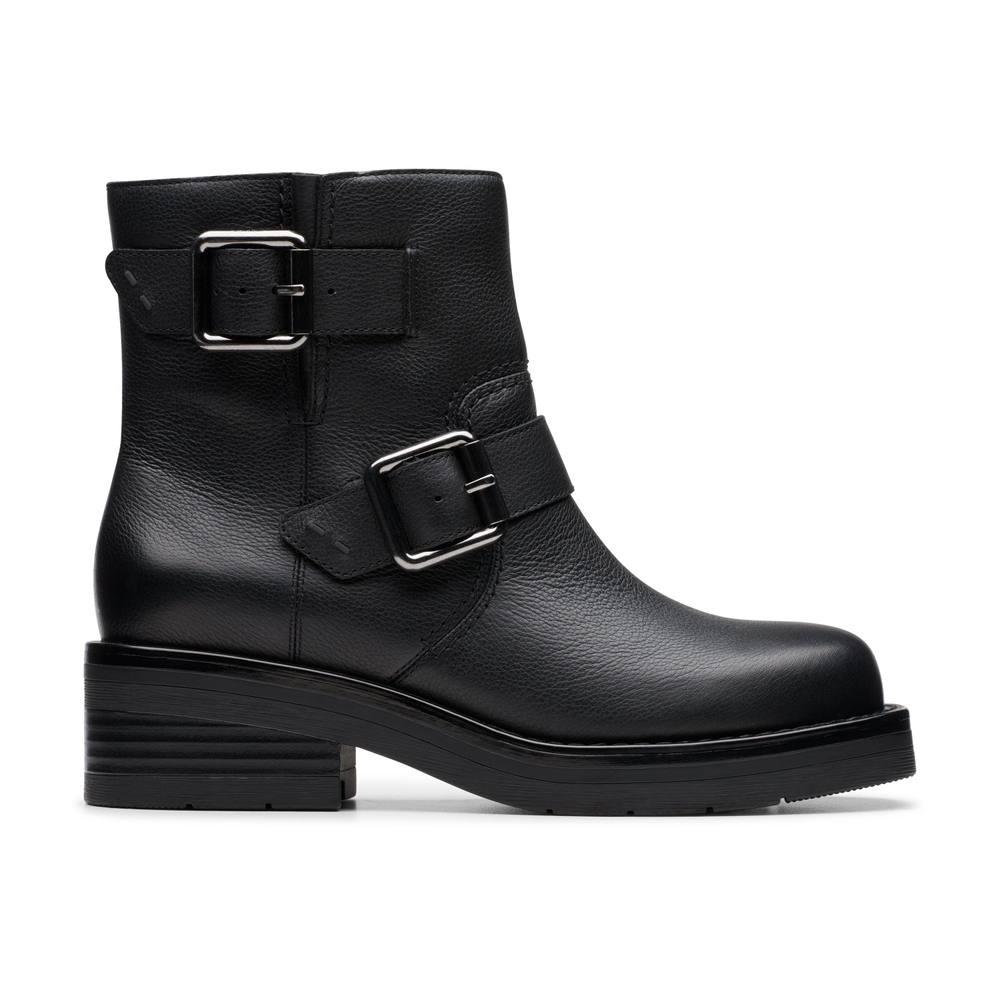 Clarks Rebelle Boot Review (Black, Standard Fit)