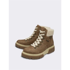 Lotus Coniston Ankle Boots in Tan