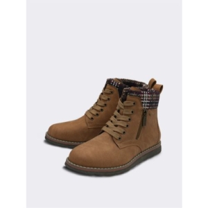 Lotus Montreal Ankle Boot in Tan