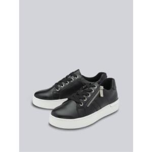 Lotus Vivianne Trainers in Black
