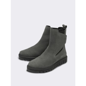 Lotus Kairo Suede Ankle Boot in Grey