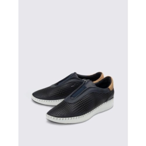 Lotus Lorena Trainers in Navy