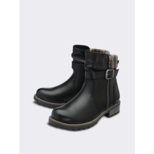 Lotus Triana Ankle Boots in Black
