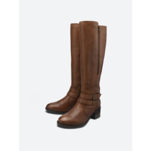 Lotus Jive II Knee High Boots in Tan