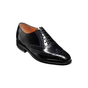 Albert - Black Hi-Shine