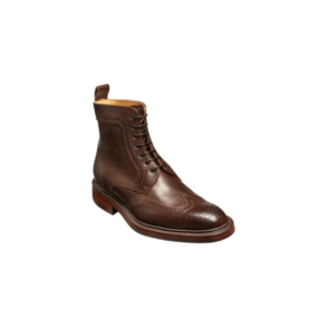 Calder - Dark Brown Grain