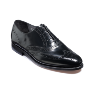 Chancery - Black Hi-Shine
